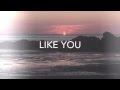 Tatiana Manaois- Like You Lyrics Tatiana Manaois- Like You Lyrics
