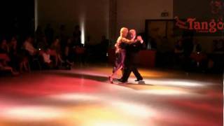 Video thumbnail for Nito y Elba Garcia - Festival LuganoTango 2010 - 3