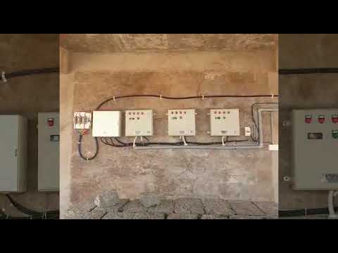 Multi commodity cold storage