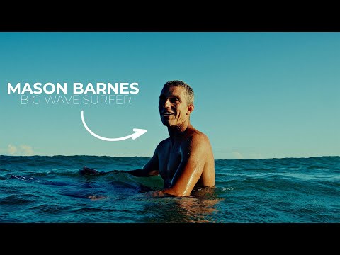 Meet the big wave surfer that calls North Carolina home