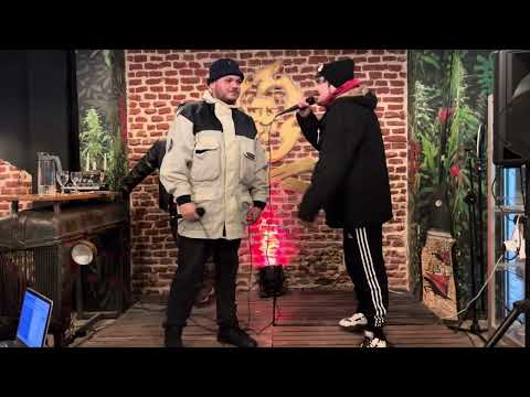 Uruguay Freestyle Champions 2023 - Fecha 3 - Cuartos: Beater vs Dei G