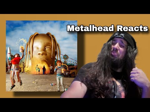 Metalhead Predicts EVERY FEATURE CORRECTLY on the Album ASTROWORLD - Travis Scott