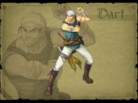 Randomized Fire Emblem 7 Part 10: God Dart it!