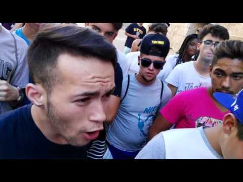 Asimétricas vs Pteam (BATALLÓN) - Grupal Battle | Cuartos