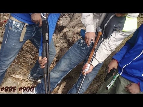 #BBE Drama & #BBE Marii Jetz - My LiL Niggaz [Official Video]