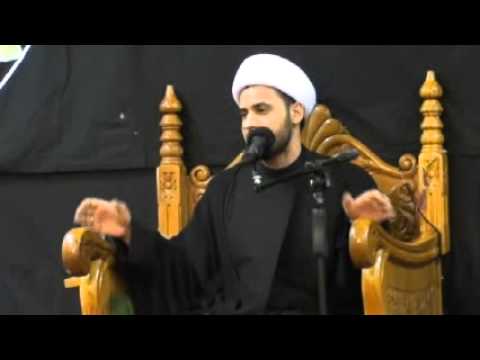 ⁣نعي لأمير المؤمنين الشيخ سلام العسكري 2