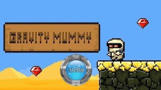 Gravity Mummy Gameplay 60fps