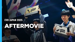 Evo Japan 2025 | Aftermovie Trailer