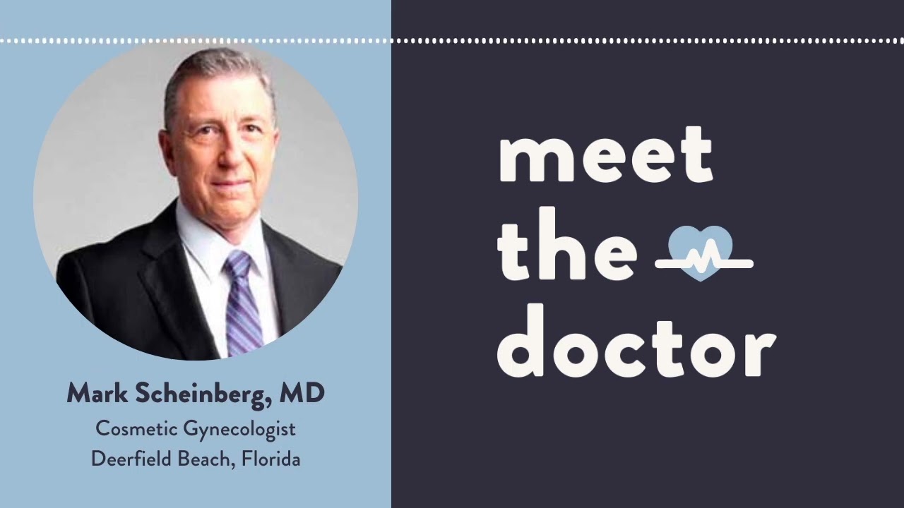 Mark Scheinberg, MD - Gynecologist in Deerfield Beach, Florida