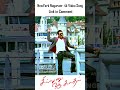 New York Nagaram 4K Video Promo Sillunu Oru Kadhal நியூயார்க் நகரம் Su