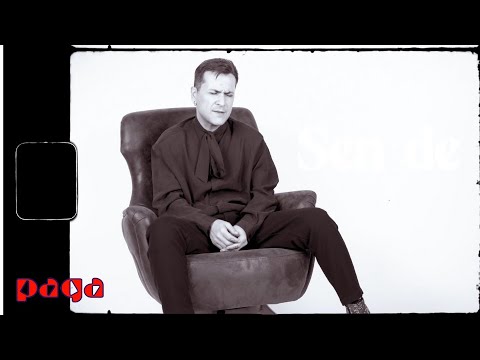 Umut Kaya - Cesaretin Var mı Aşka  (Official Video)