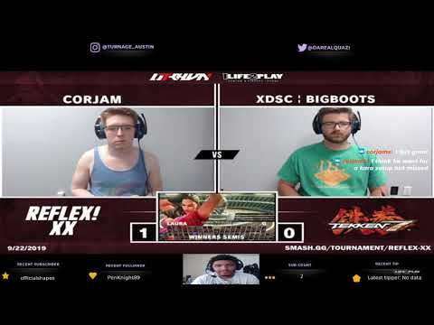 Reflex XX: SFV Recap. #SFV #FGC #MidwestMVMNT