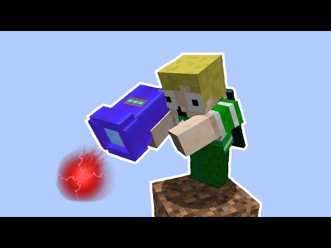 Dansk Minecraft - Lucky Blocks #27: DEN VILDESTE PISTOL!!