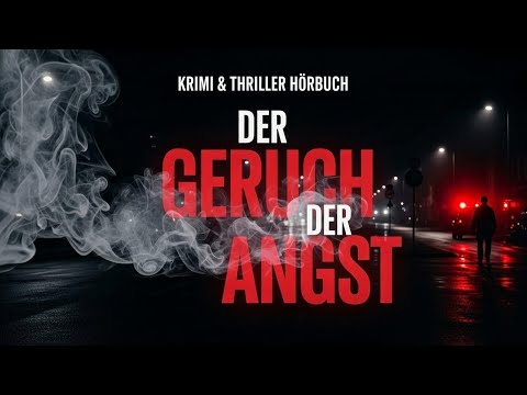 Der Geruch der Angst - Krimis & Thriller Hörbuch (Deutsch)