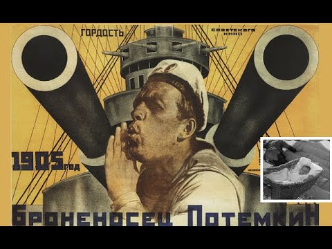 BATTLESHIP POTEMKIN (Sergei Eisenstein, 1915) Soundtrack. Música de EDMUND MEISEL