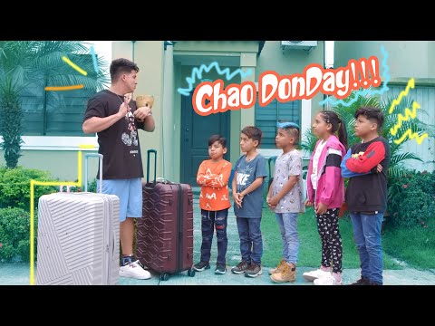 LA CASA DE DON DAY ESTA SOLA