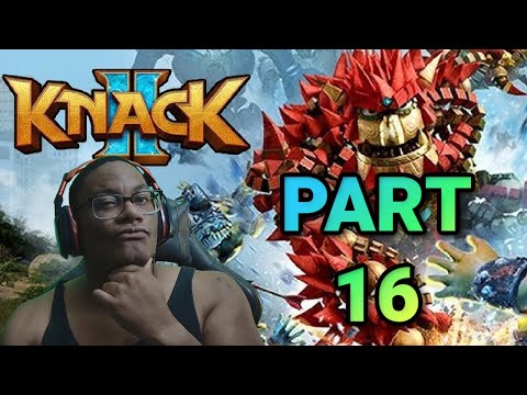 knack pt 16 finally getting revenge #knack2 #funnygaming #jacknife2000