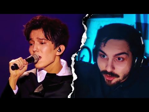 First TIme Listening to Dimash!