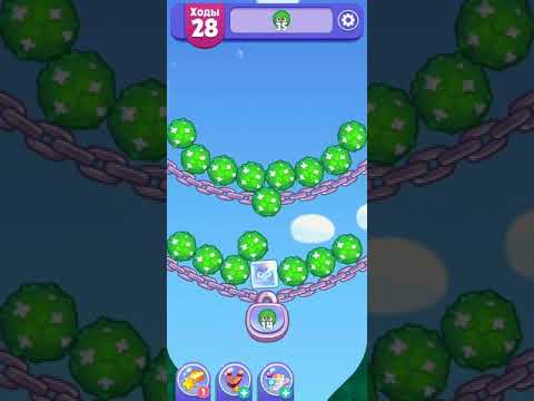 Angry Birds Dream Blast lvl 827