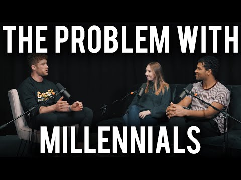 The Problem With Millennials | Theo Watt & Eve Young