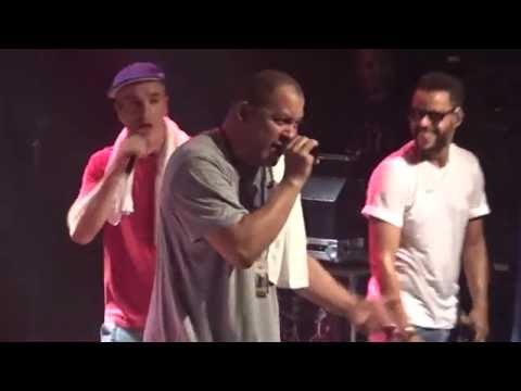 Beginner feat Torch & Toni L - Mikro in der Hand - Live @ Uebel & Gefährlich, Hamburg - 08/2016