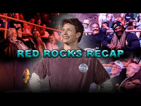 MATT RIFE AT RED ROCKS (RECAP)
