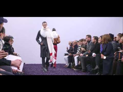 J.W. Anderson autumn winter 2015-16 men's fashion show