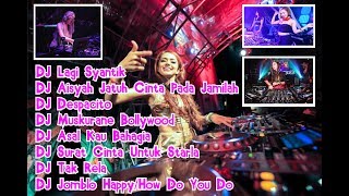 Download lagu dj lagi syantik vs DJ Aisyah VS DJ Despacito... mp3
