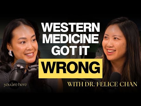 Can Traditional Chinese Medicine Actually Heal You? with Dr. Felice Chan
