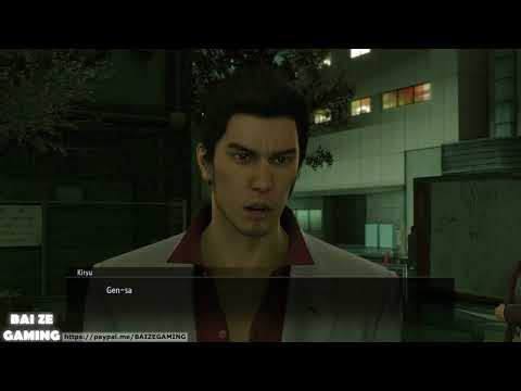 Yakuza Kiwami Pt11 - Pocket Racer Kids All Grown Up!