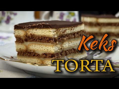 KEKS-TORTA / Binin Sahan