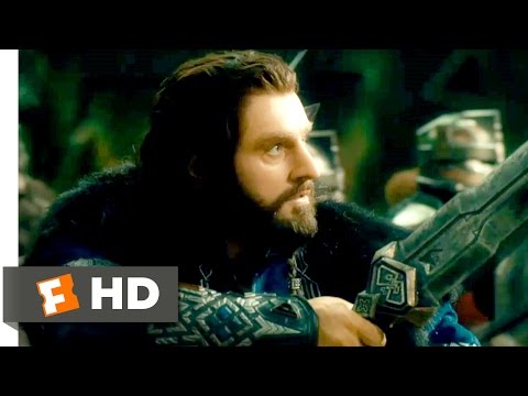 The Hobbit: An Unexpected Journey - The Legend of Lonely Mountain Scene (1/10) | Movieclips