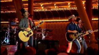Big and Rich  The wild west show