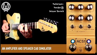 Walrus Audio MAKO Series ACS1 - What To Know & Where To Buy Walrus Audio MAKO Series ACS1 - What To Know & Where To Buy