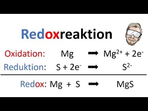Redox reaction electron transfer reaction | Chemistry finally understand
