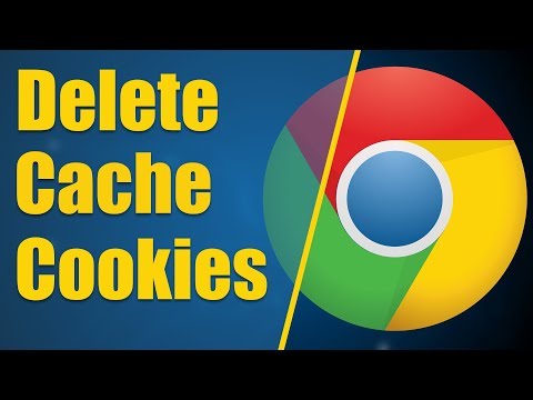 How to delete cache and cookies on Chrome | Best simple way