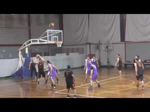 Piranhas BC 79 - 52 Dragons BC  | 7η Αγων. League East
