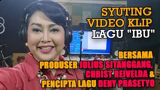Download lagu RATNA LISTY SYUTING VIDEO KLIP LAGU 'IBU' BERSAMA PRODUSER JULIUS SITANGGANG DAN CHRIST REIVELDA. mp3 Download lagu RATNA LISTY SYUTING VIDEO KLIP LAGU 'IBU' BERSAMA PRODUSER JULIUS SITANGGANG DAN CHRIST REIVELDA. mp3