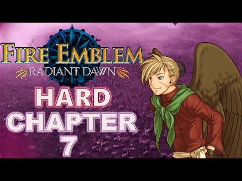 Fire Emblem Radiant Dawn Hard Chapter 7