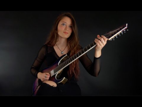 Yngwie Malmsteen - Rising Force Solo (Cover by Alice Izzy)