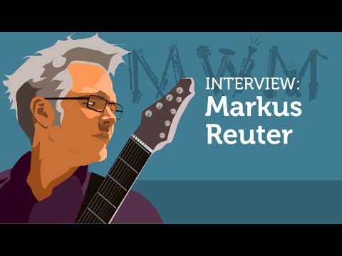 Interview: Markus Reuter