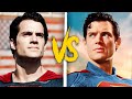 Which Superman Movie Is Actually Better 2025 Or Man Of Steel