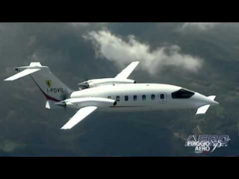 Aero-TV: Real Progress - Piaggio Makes The Best Of A Tough Year