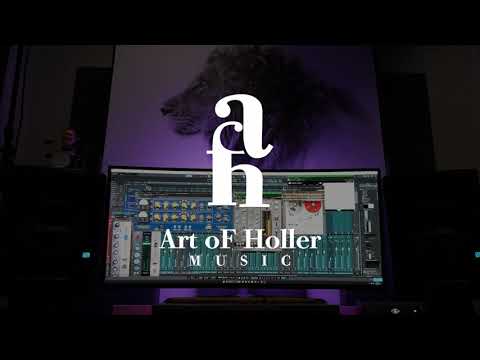 Aaron Holler / Art oF Holler Music /Jonathan Espinoza - Que Paso Preview
