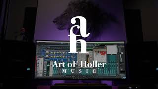 Aaron Holler / Art oF Holler Music /Jonathan Espinoza - Que Paso Preview