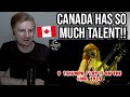 Reaction To Top 150 Canadian Music Artists EVER