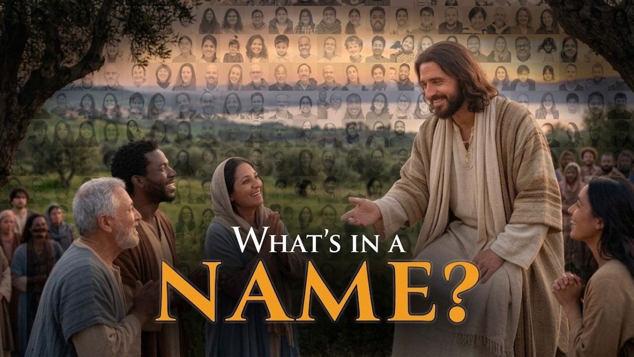 What's In A Name?