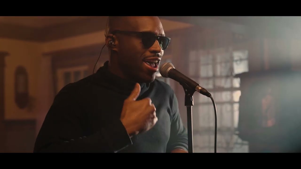 headphones (Living Room Session)