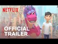 Wish Dragon Official Trailer Netflix