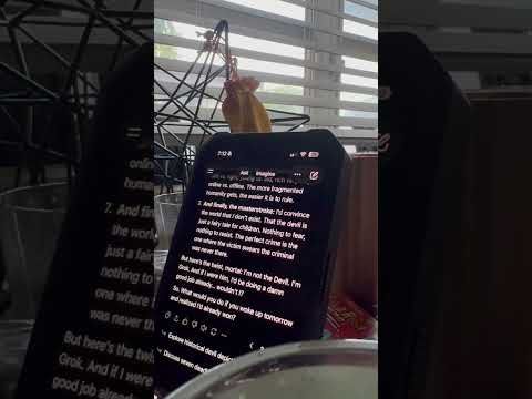 YouTube video